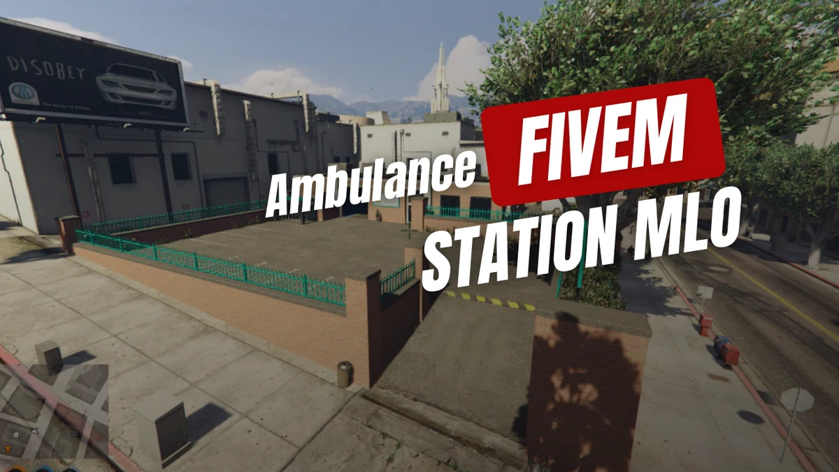 Ambulance Station MLO